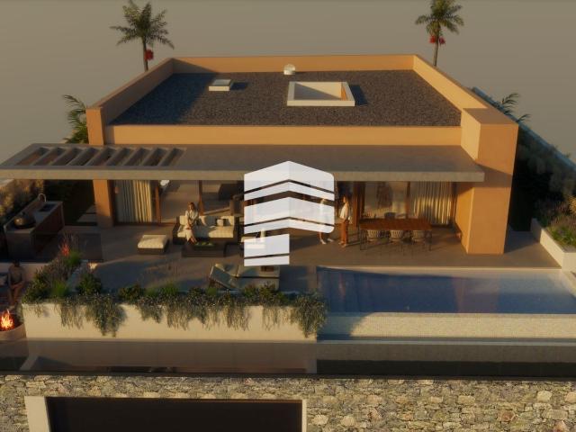 Moradia T3 em construção Calheta