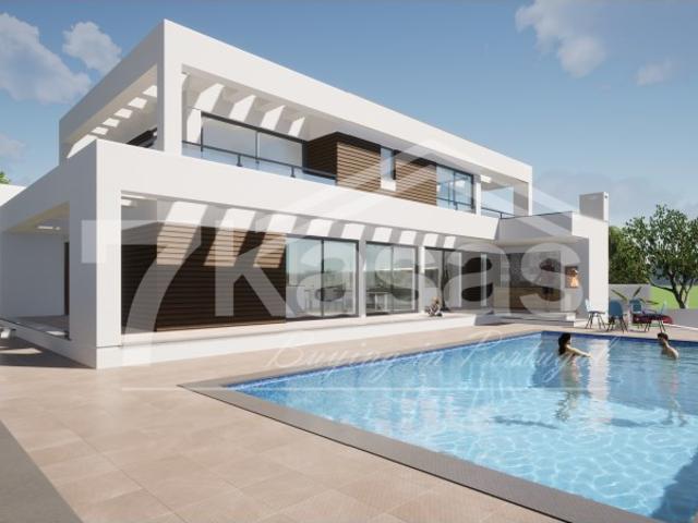 Moradia T3 com Piscina em Construção | Papagovas, Lourinhã