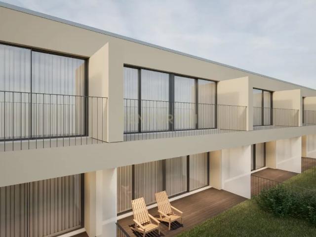 Moradia T3 em Construção em Guilhadeses, Arcos de Valdevez, Moradia A
