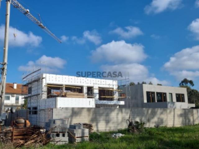 Moradia T3 em construção Gafanha do Carmo