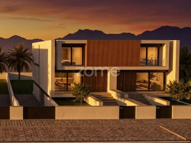 MORADIA T3 EM CONSTRUÇÃO| LOTE 1