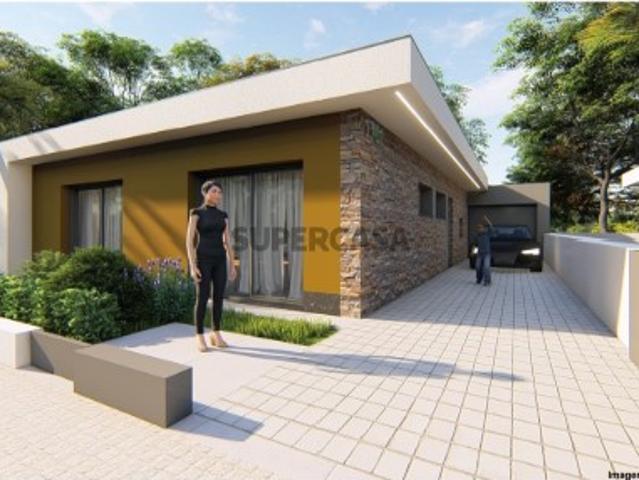 Moradia T3 em Construção na Quinta da Marquesa, Palmela