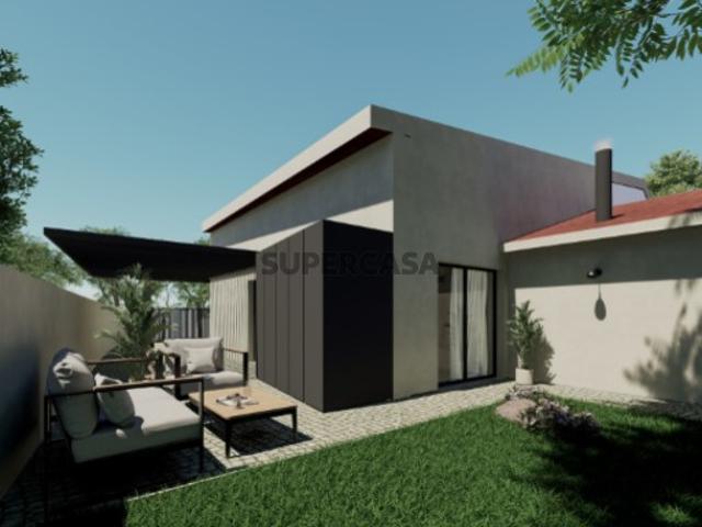 Moradia T3 em construção para investimento