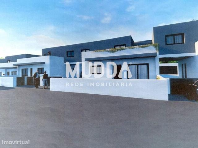 Moradia T3 em construo em Avanca