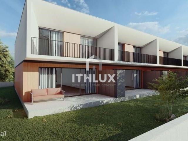Moradia T3 em construo em Braga