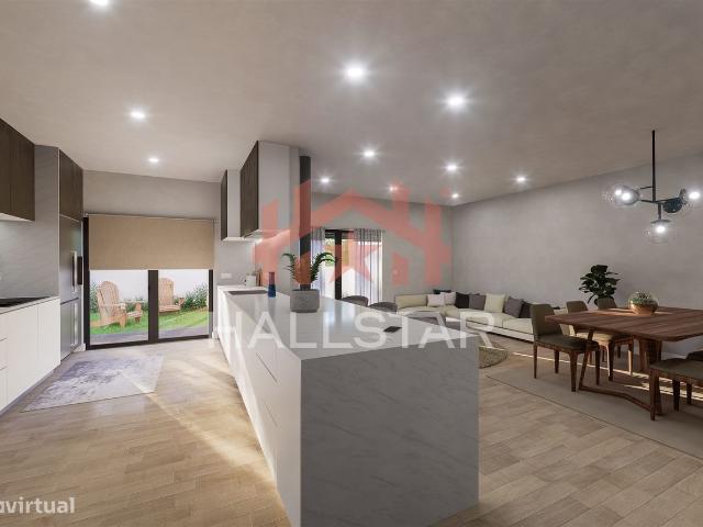 Moradia T3 / Em Construo / Trrea/ Cozinha Equipada / Churrasqueira