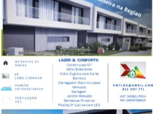 Moradia T3 em Covilhã e Canhoso