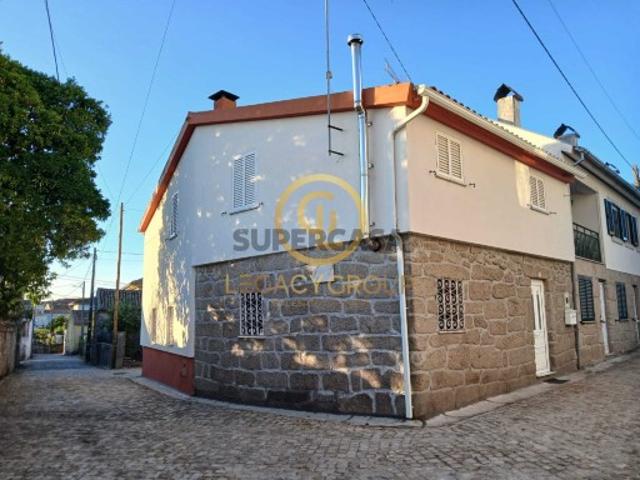 Moradia T3 em Ervedal e Vila Franca da Beira