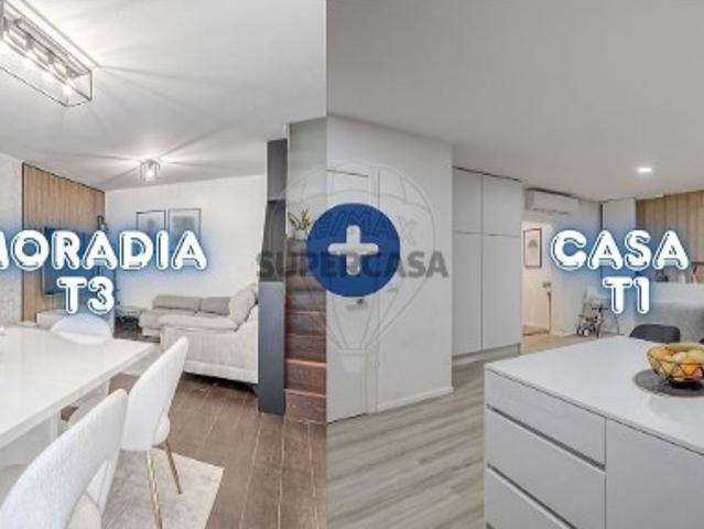 Moradia T3 em Fânzeres e São Pedro da Cova
