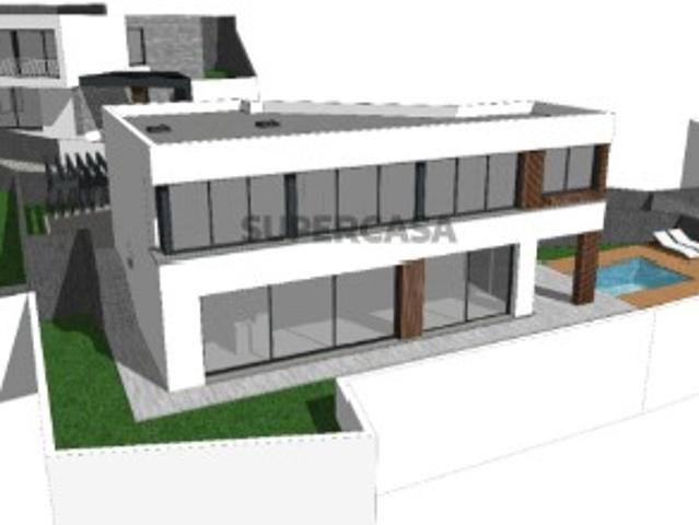 Moradia T3 em Gaula, Santa Cruz
