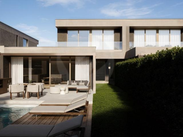 Moradia T3 em Início de Construção