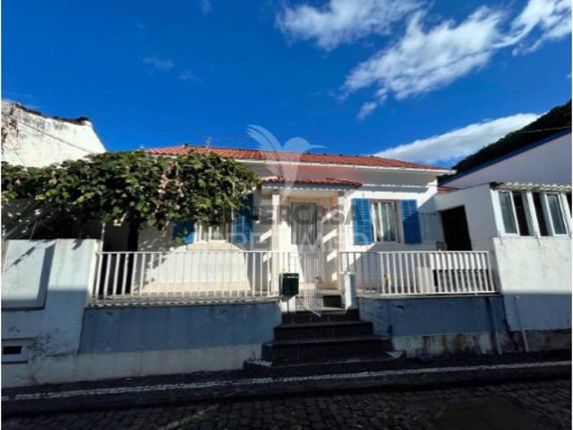 Moradia T3 em Lajes do Pico