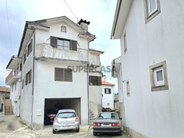 Moradia T3 em Louredo, Guilhofrei em Vieira do Minho