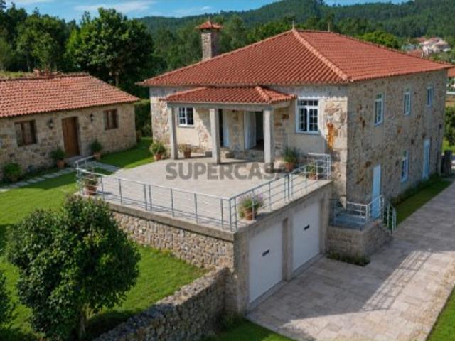 Moradia T3 em Pedra c/ Terreno | Calvelo Ponte de Lima