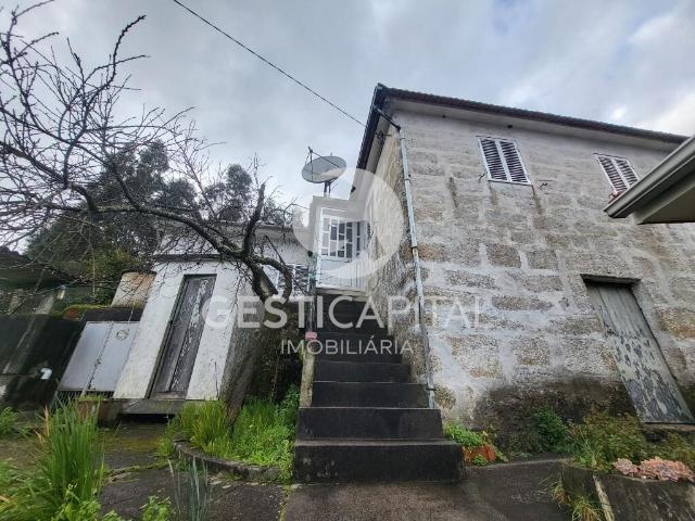 Moradia T3 em Penhalonga, Marco de Canaveses | Próxima do Rio Douro