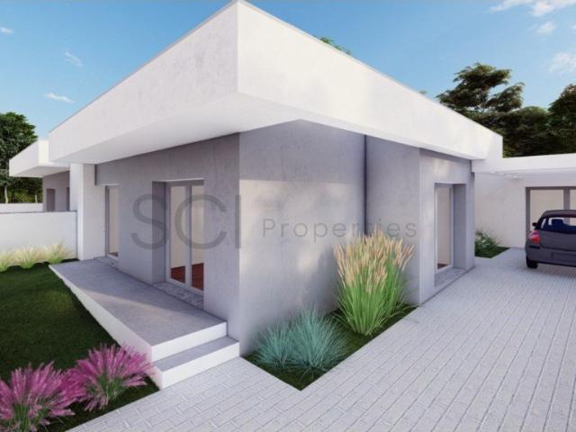 Moradia T3 em Pinhal do General com Arrumos e Lavandaria 112m² Fernão Ferro