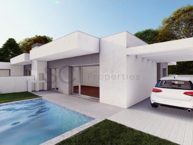 Moradia T3 em Pinhal do General com Piscina 94m² Fernão Ferro