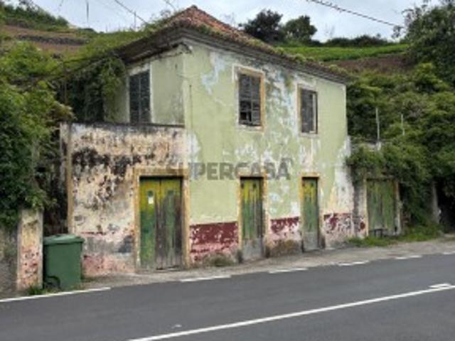 Moradia T3 em Porto da Cruz
