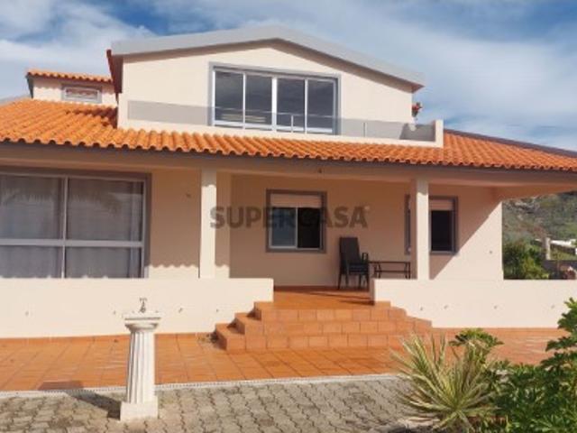 Moradia T3 em Porto Santo
