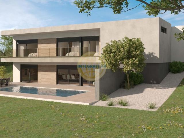 Moradia T3 Em Projeto, Com Piscina, Cadaval 283m² Cadaval e Pero Moniz