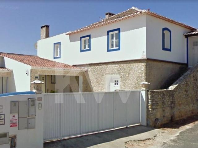 Moradia T3 em Ramalhal Torres Vedras Oportunidade Investimento