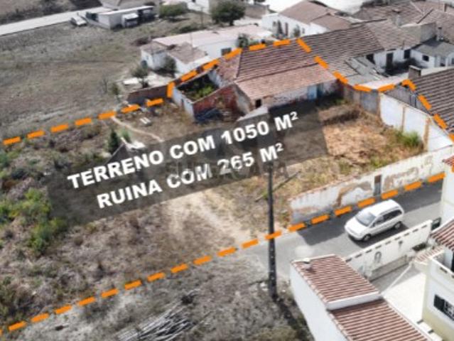 Moradia T3 em Ramalhal
