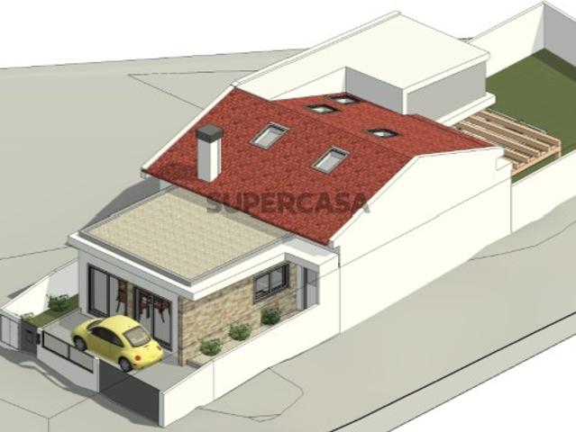 Moradia T3 em Regueira de Pontes, Leiria