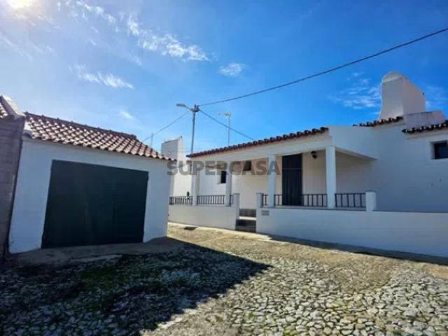 Moradia T3 em Redondo