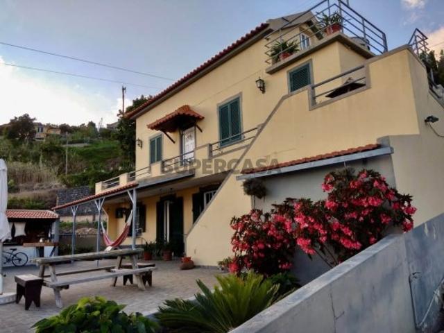 Moradia T3 em Ribeira Brava