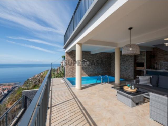 Moradia T3 em Ribeira Brava