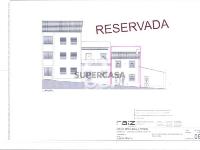 Moradia T3 em Salvador e Santa Maria da Feira