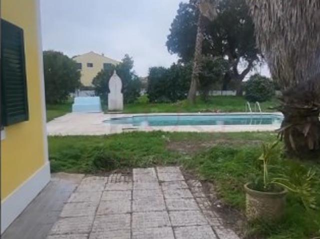 Moradia T3 em Salvaterra de Magos