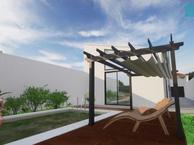 Moradia T3 em Santa Joana