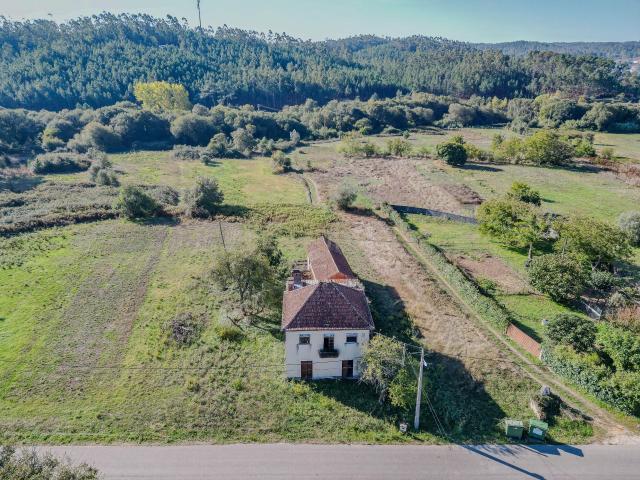 Moradia T3 em Santiago de Litém, Pombal