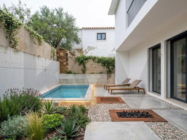 Moradia T3 com Piscina e Vista Mar Santo Isidoro, Ericeira