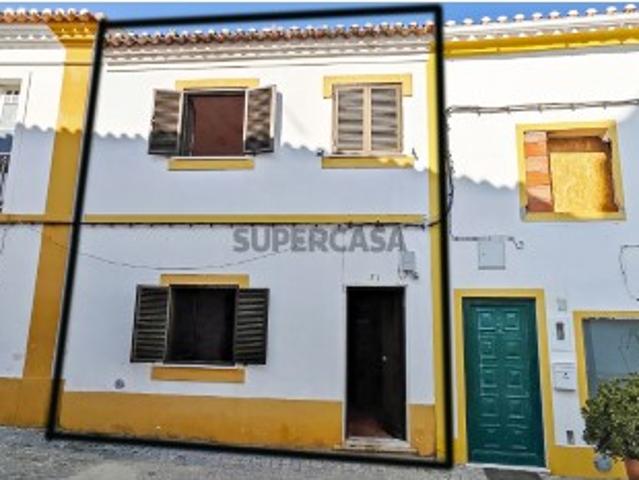 Moradia T3 em Seda