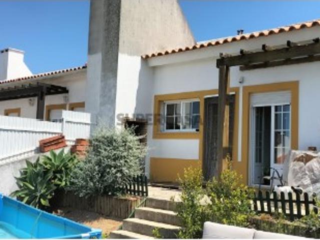 Moradia T3 em Sesimbra, Castelo