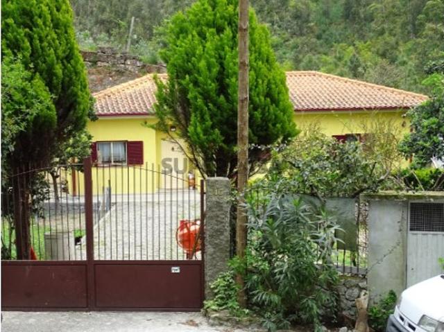 Moradia T3 em Soalhães