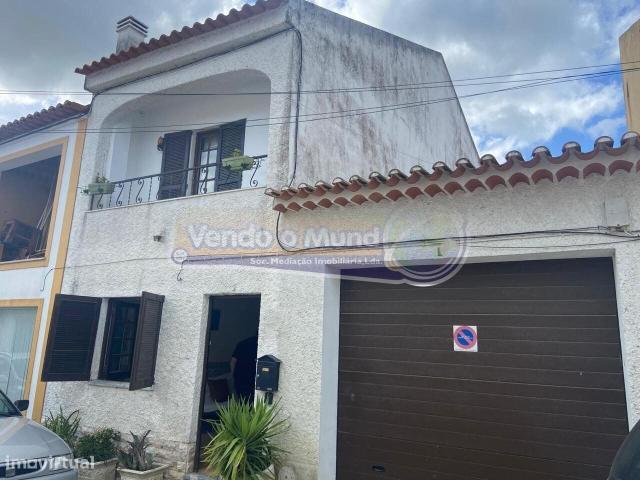 Moradia T3 em Valada do Ribatejo CTX128