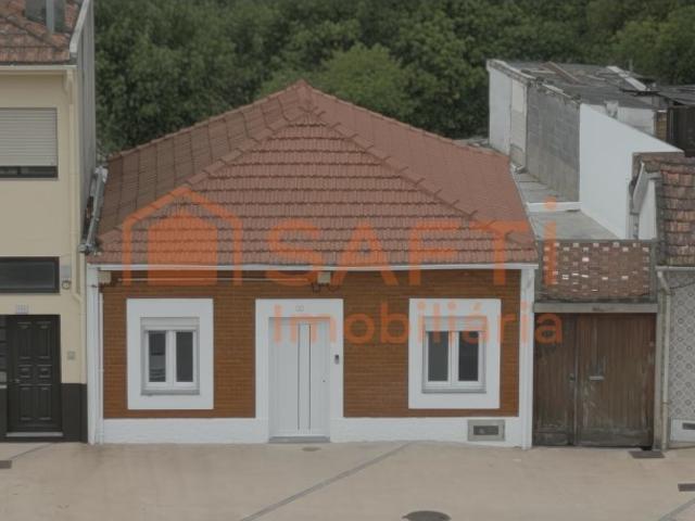 Moradia T3 com terreno de 374m2
