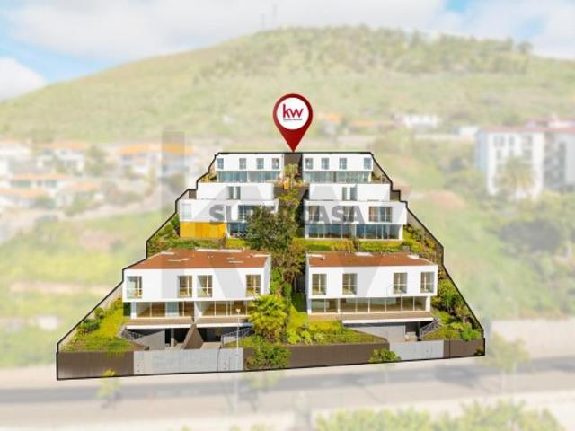 Moradia T3 + Escritório na Melhor Localização do Funchal