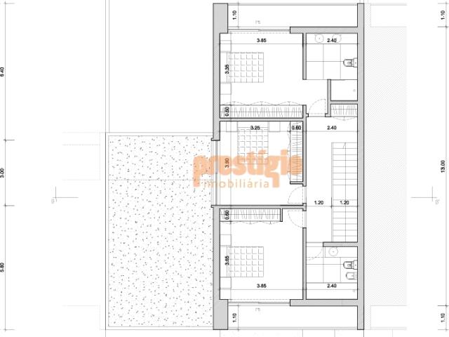 Moradia T3, Escudeiros e Penso Santo Estêvão e São Vicente, Braga | BPI Expresso Imobiliário
