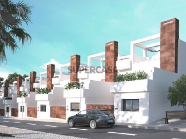 MORADIA T3, FUSETA, OLHÃO
