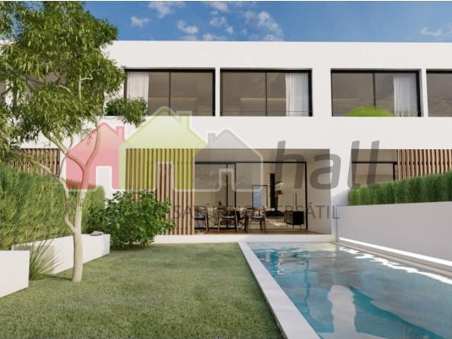 Moradia T3 fim de obra Março 2025 Quinta da Amizade Setúbal