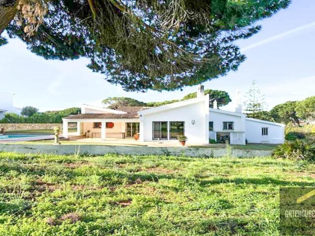 Moradia T3 Frente Golfe em Vilamoura Algarve Para Venda 120m² Vilamoura