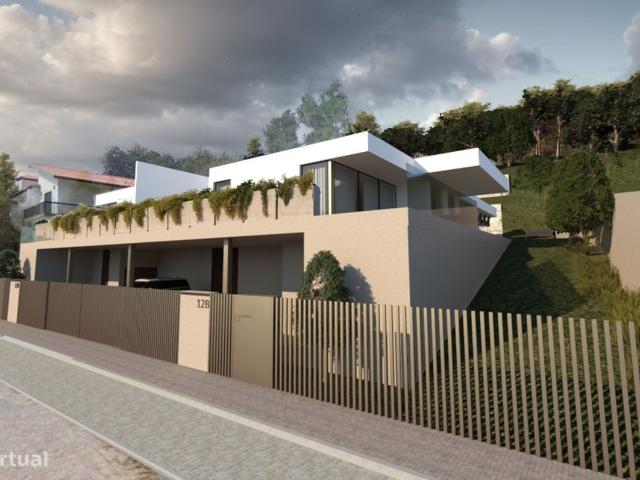 Moradia T3 Gandarela, Guimares