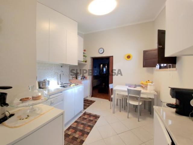 Moradia T3 + Garagem + Logradouro e terraço, Salvaterra de Magos