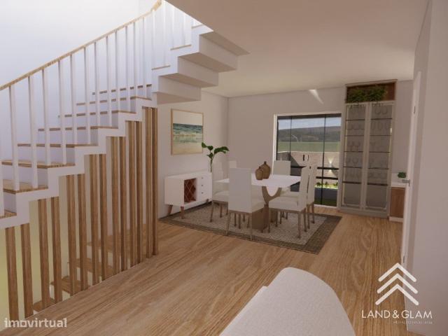 Moradia T3 Geminada em Mafra