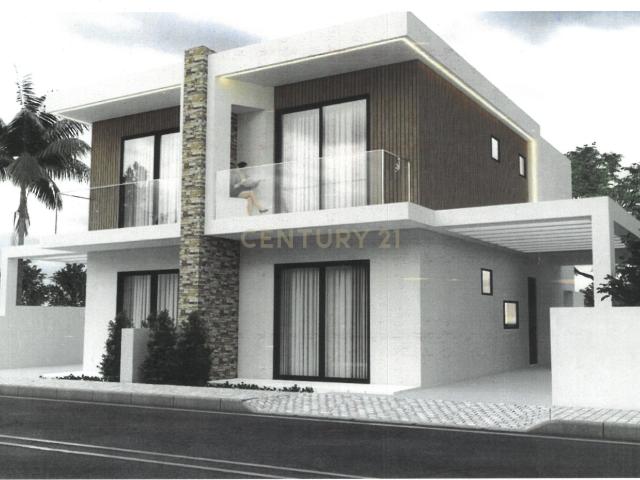 Moradia T3 Geminada em construção Fernão Ferro