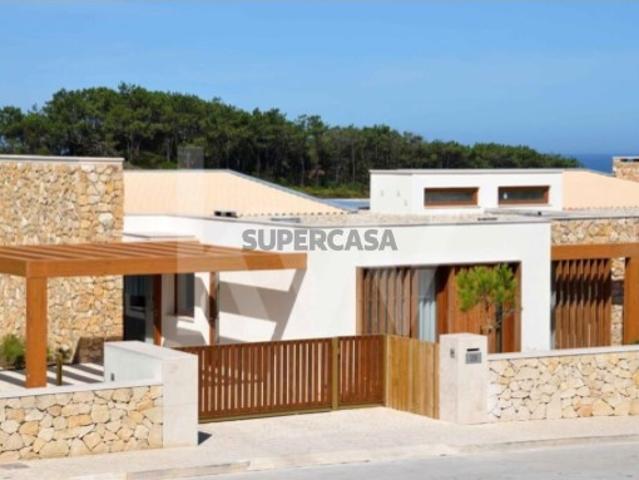 Moradia T3 Geminada em Empreendimento de Luxo na Costa de Prata, Óbidos